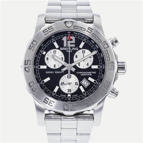 breitling colt chronograph 2 price|Breitling colt chronograph used.